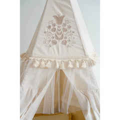 Teepee Stan s Podložkou - Boho - Moi Mili