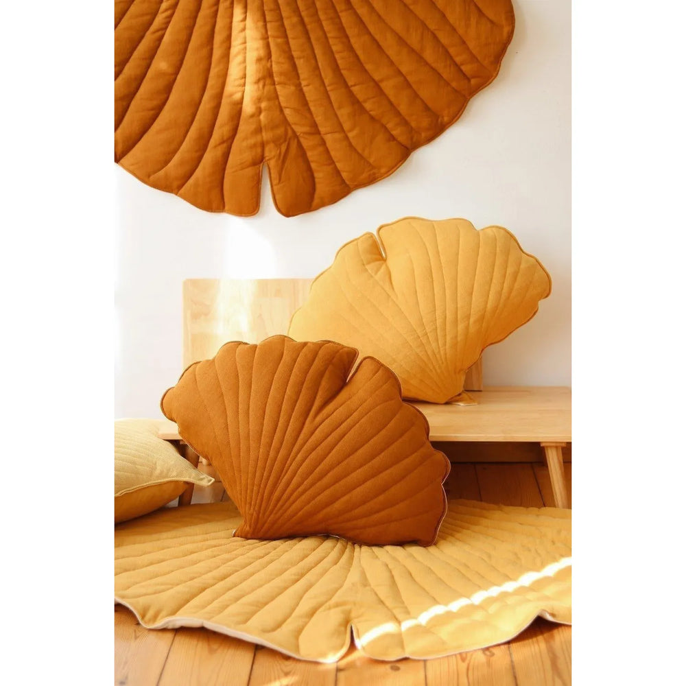 Caramel linen mat - Moi Mili - Mats
