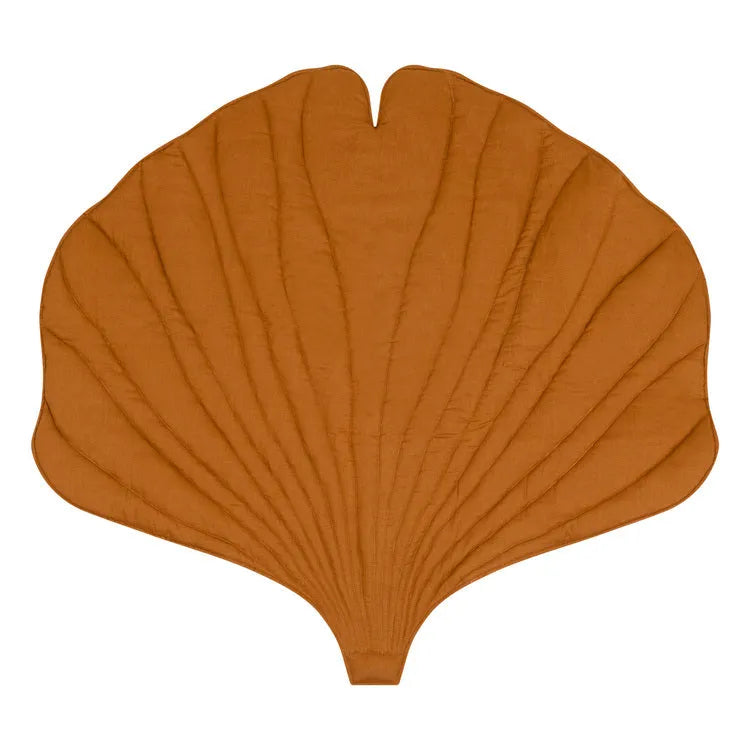 Caramel linen mat - Moi Mili - Mats