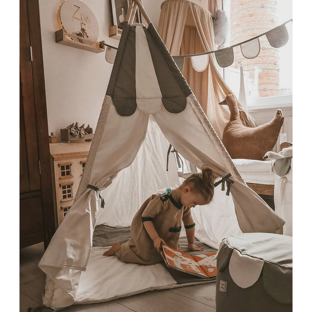 Teepee Stan - Cirkus - Muzpony