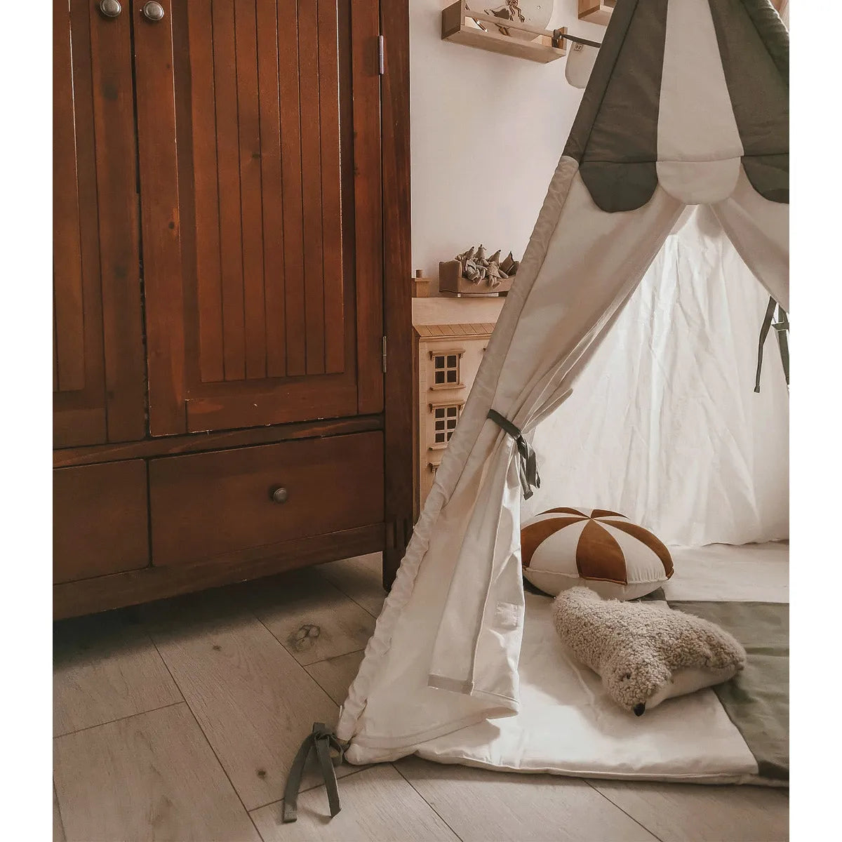 Teepee Stan - Cirkus - Muzpony