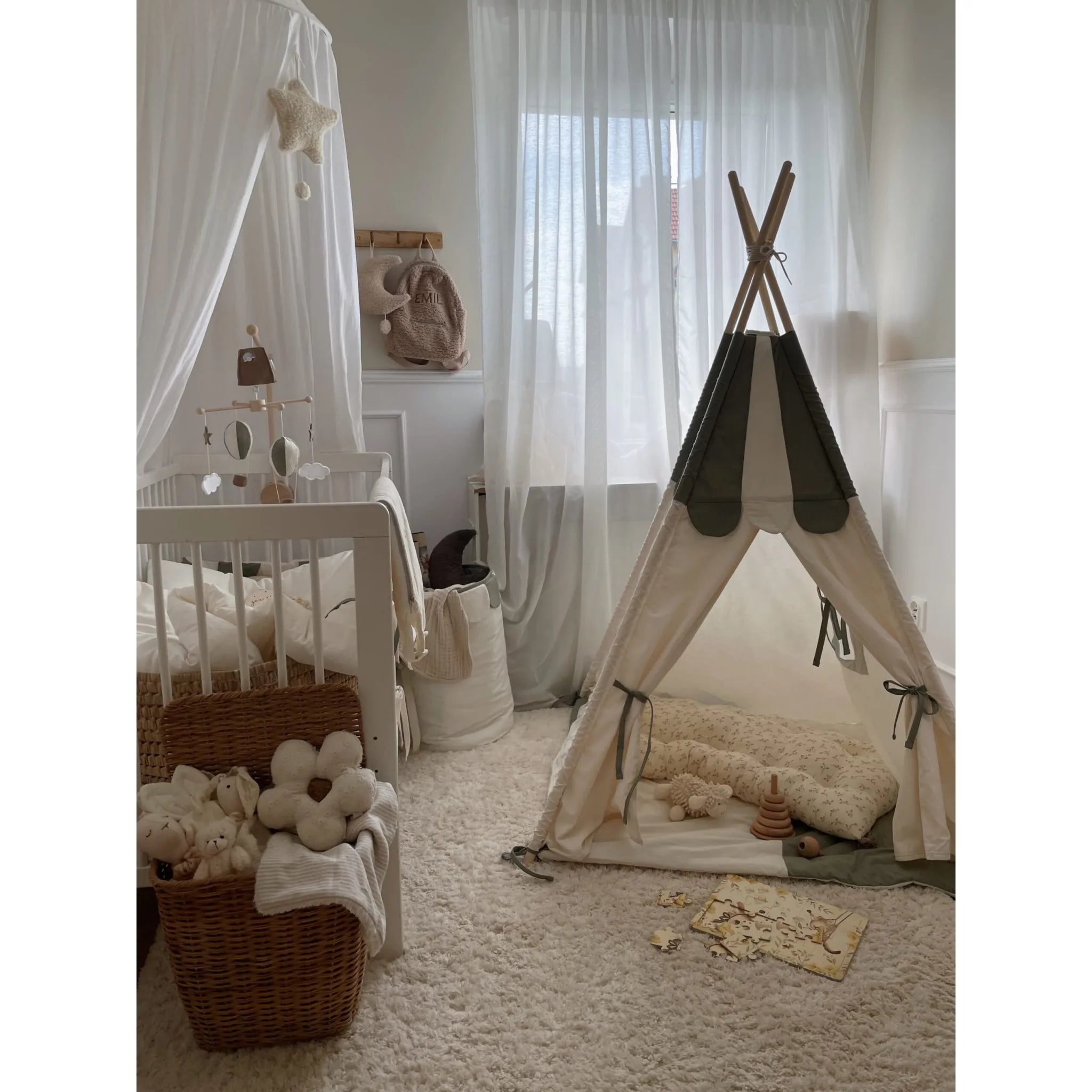 Teepee Stan - Cirkus - Muzpony