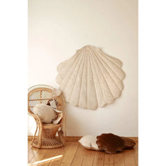 Cream Velvet Pad - Moi Mili - Pads