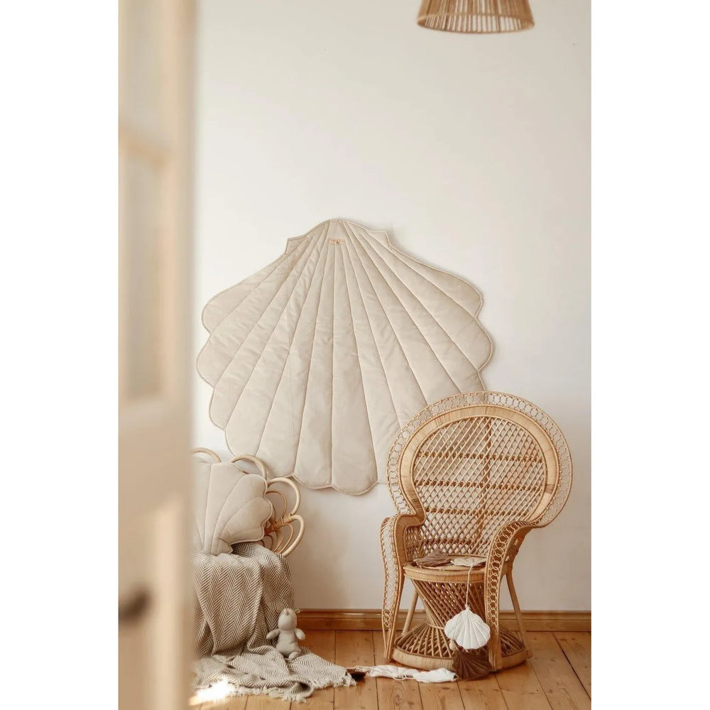 Cream Velvet Pad - Moi Mili - Pads