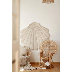 Cream Velvet Pad - Moi Mili - Pads