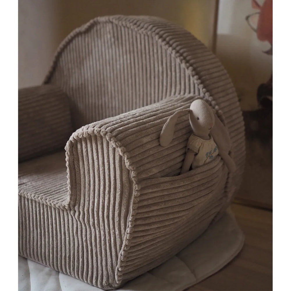 Fauteuil - Marron - Muzpony - Fauteuils