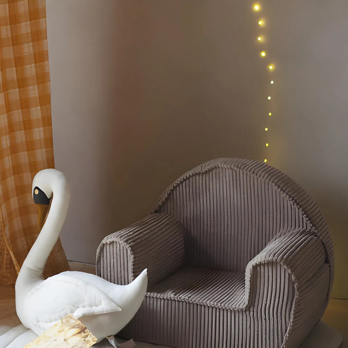 Fauteuil - Marron - Muzpony - Fauteuils