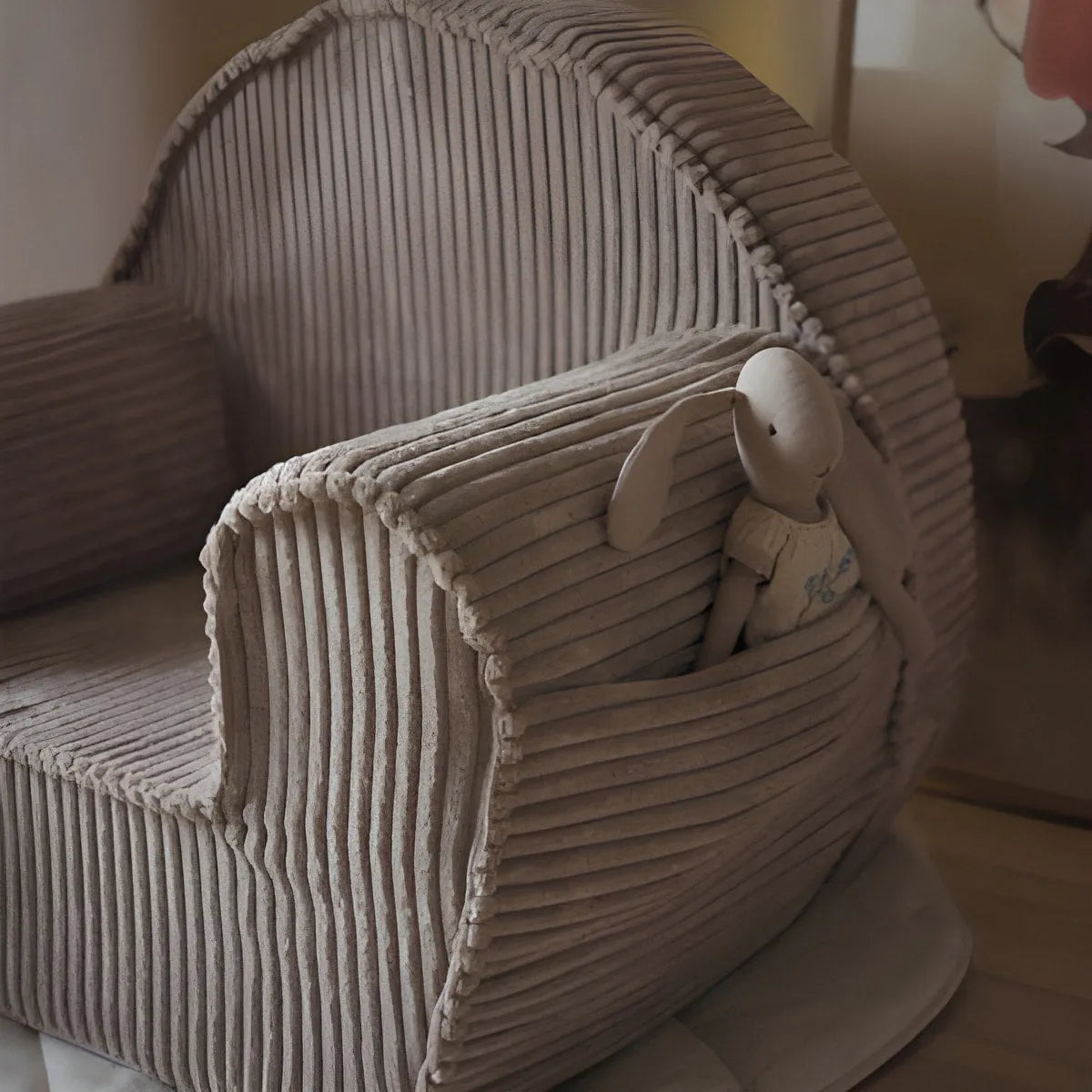 Fauteuil - Marron - Muzpony - Fauteuils