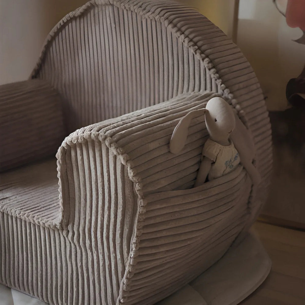 Fauteuil - Marron - Muzpony - Fauteuils