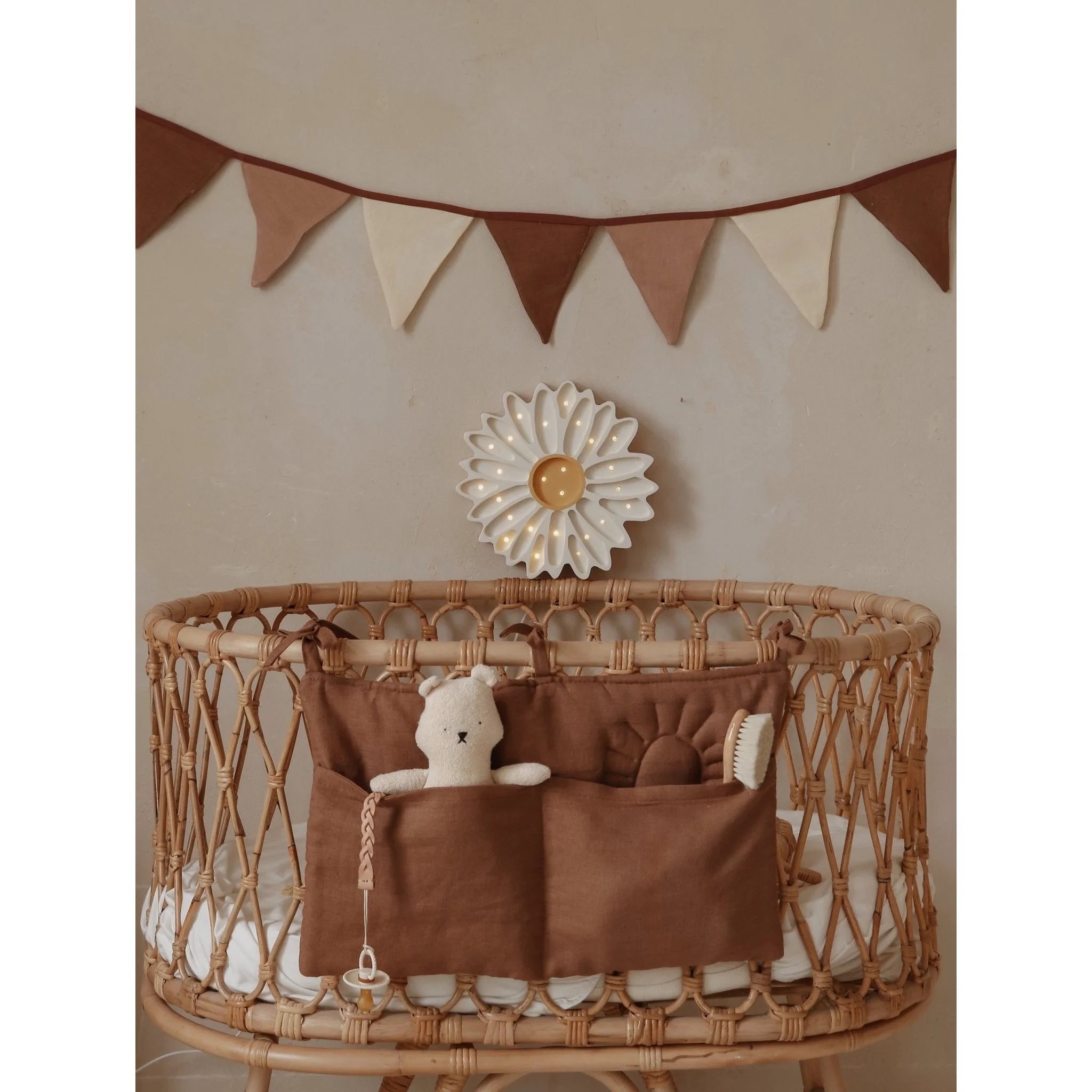 Daisy Lampa - Drevené Lampy - Little Lights