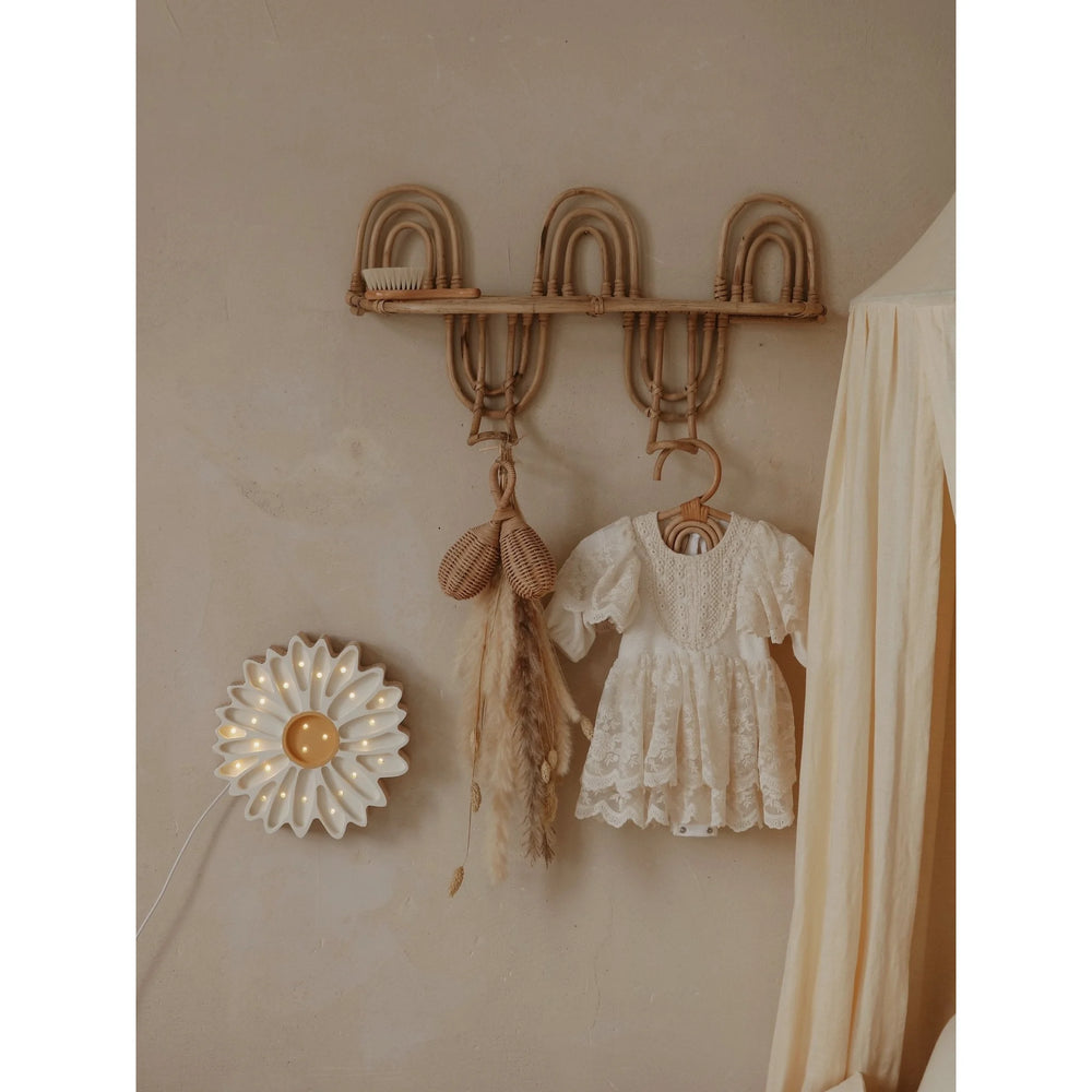Daisy Lampa - Drevené Lampy - Little Lights