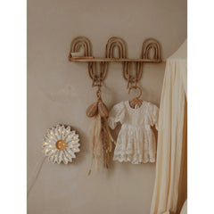 Daisy Lamp - Little Lights - Wooden Lamps