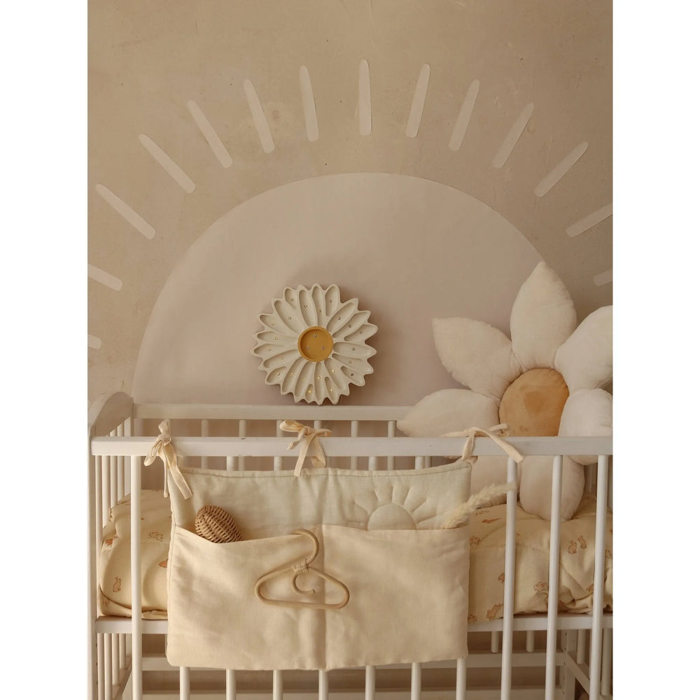 Daisy Lamp - Little Lights - Wooden Lamps