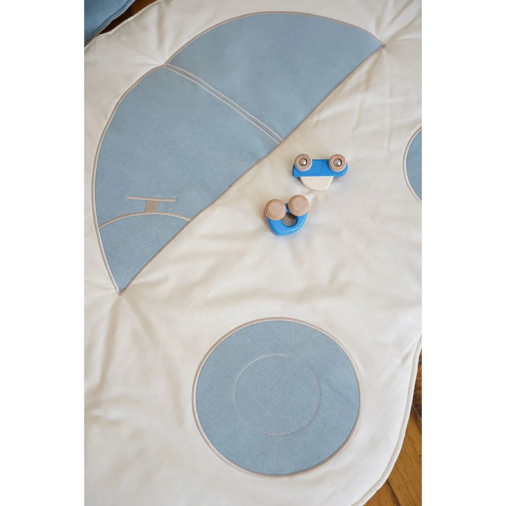 Children's Carpet Car - Jeans - Moi Mili