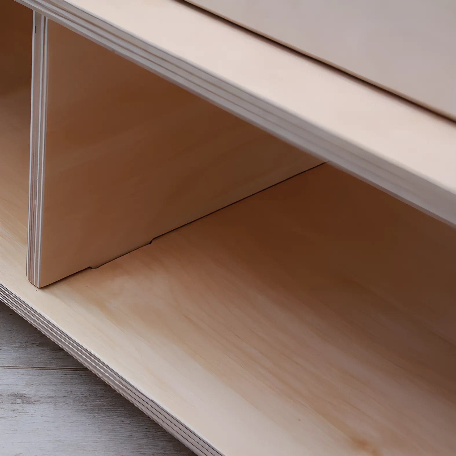 Kinderbibliothek - Montessori-Regal - Katehaa