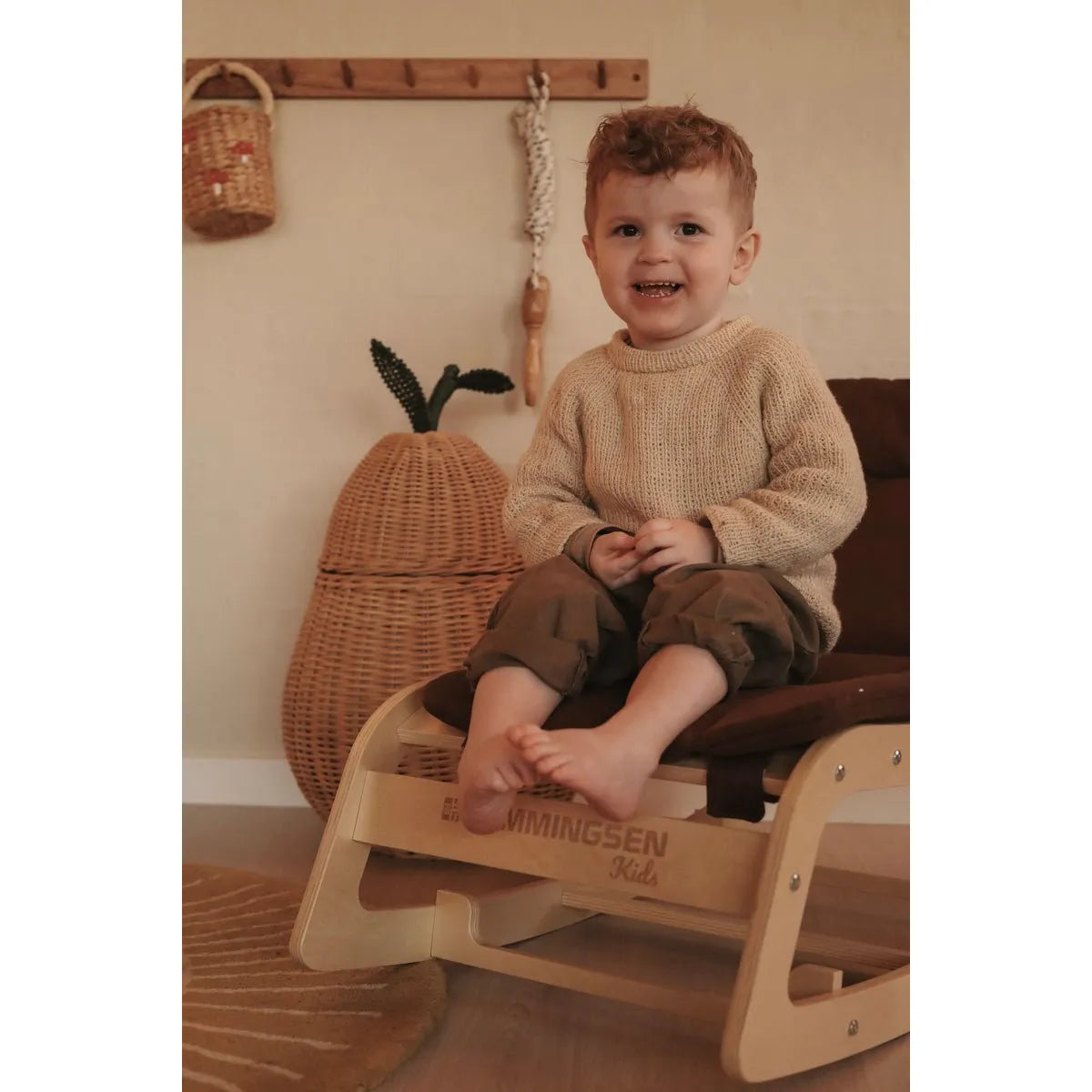 Dětská Židle Susi 3v1 - Křesla - Foxy Family