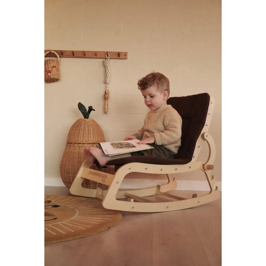 Dětská Židle Susi 3v1 - Křesla - Foxy Family