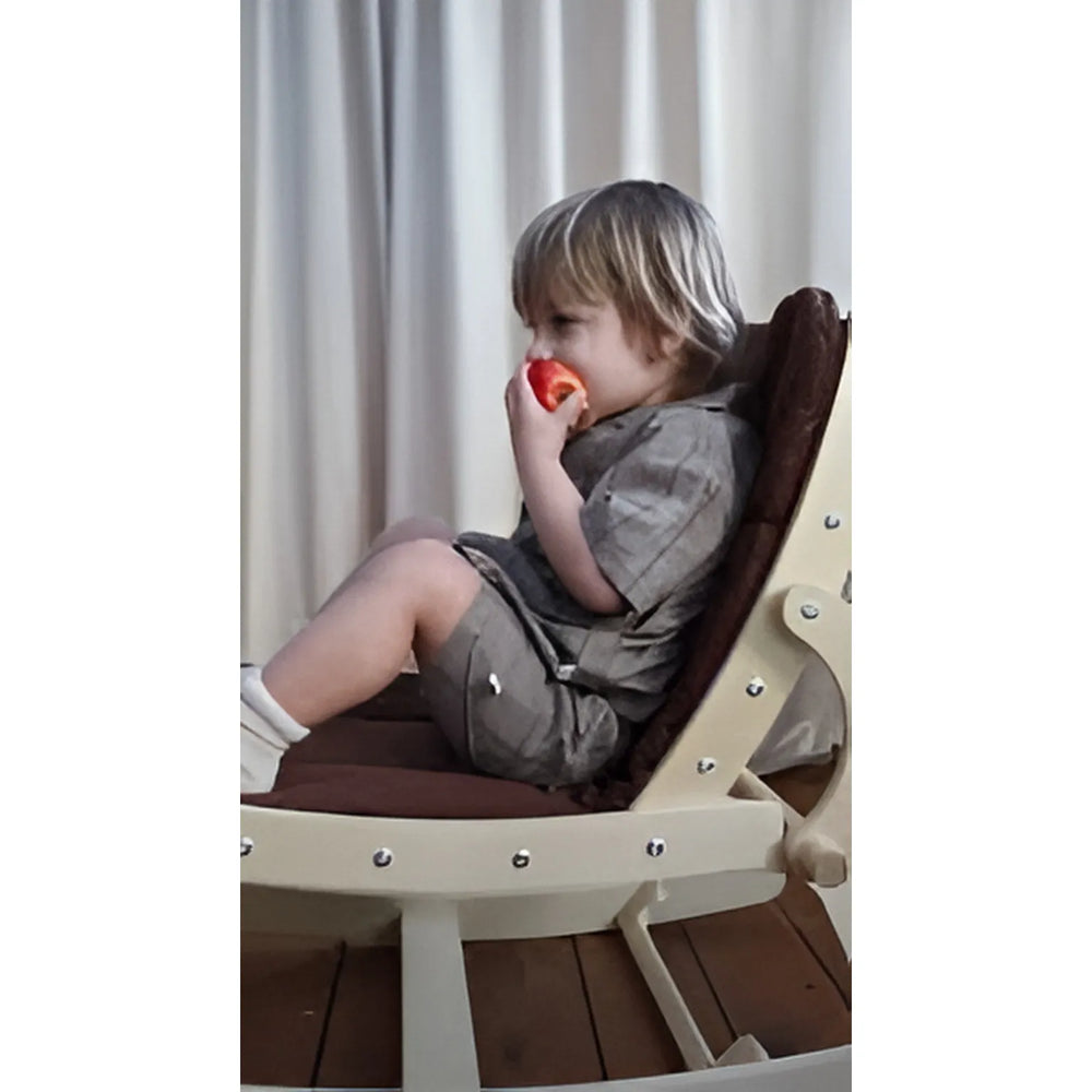 Dětská Židle Susi 3v1 - Křesla - Foxy Family