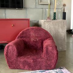 Sillón con nombre propio - Cereza - Muzpony - Sillones