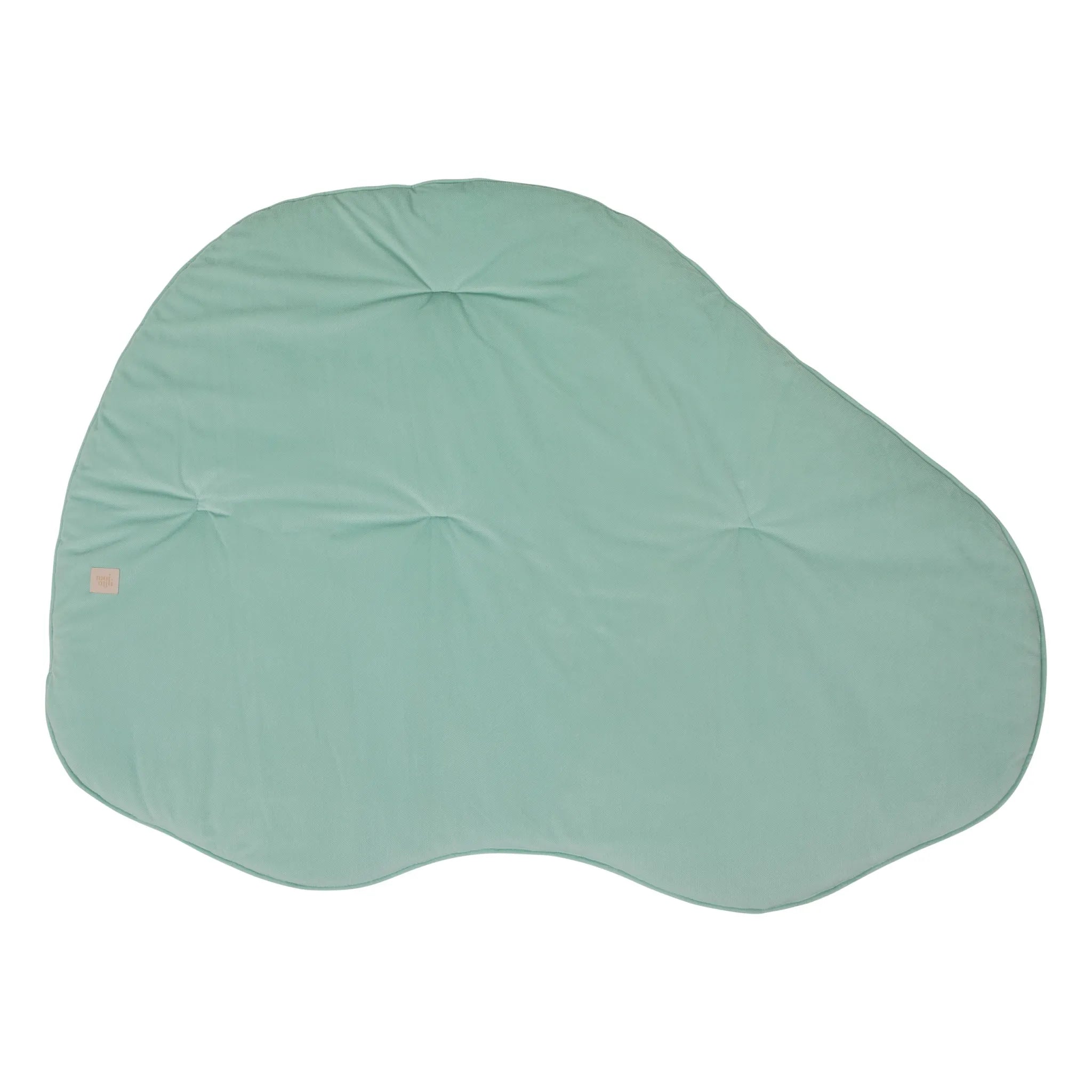 Children's Car Carpet - Powder Mint - Moi Mili