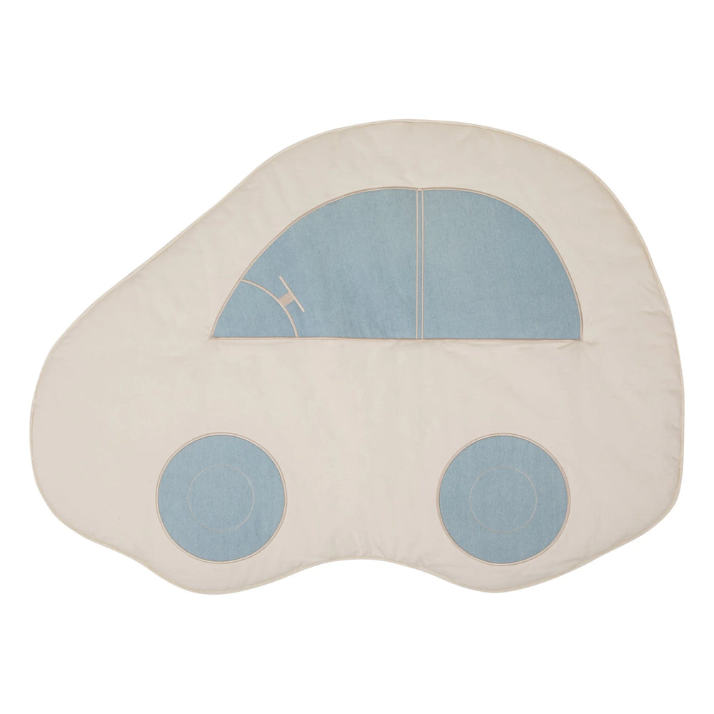 Detský Koberec Auto - Jeans - Moi Mili