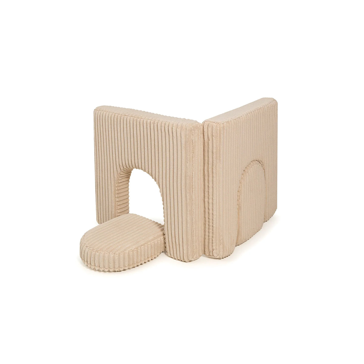 Accesorio Arches Corduroy Waffle - Accesorios para Sofá de Juego - Arches - Shappy