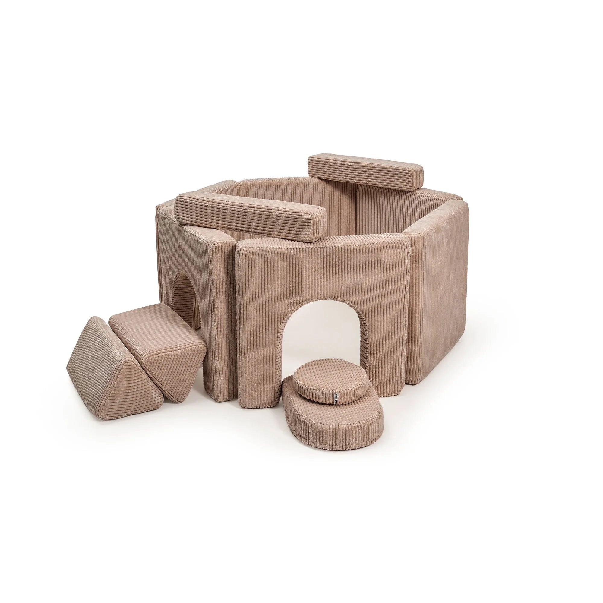 Doplnok Arches Original Corduroy Mini - Doplnky k Hracej Pohovke - Arches - Shappy