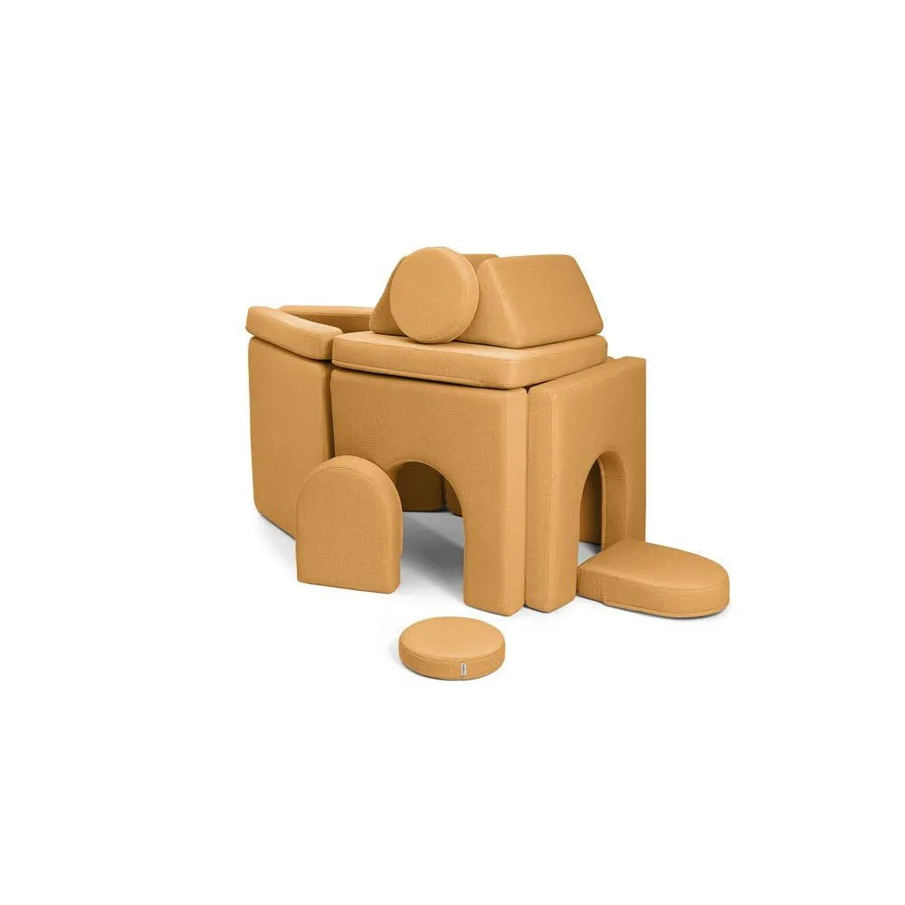 Doplnok Arches Original Horčicová Doplnky Shappy