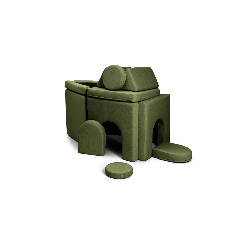 Doplněk Arches Original - Tmavě zelená - Shappy - Doplňky