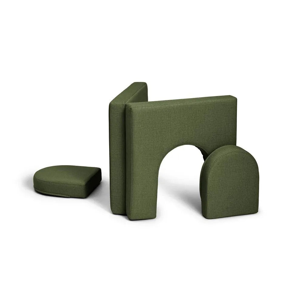 Doplněk Arches Original - Tmavě zelená - Shappy - Doplňky