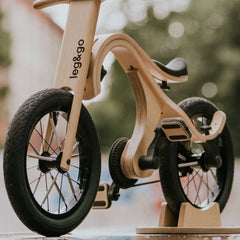 Doplnok Pedále pre Balančný Bicykel - Bicykle Doplnky - Leg&go