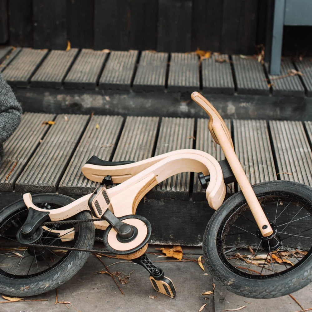 Laufrad leg&go Pedalaufsatz 3in1 –