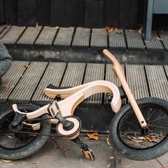 Doplnok Pedále pre Balančný Bicykel - Bicykle Doplnky - Leg&go