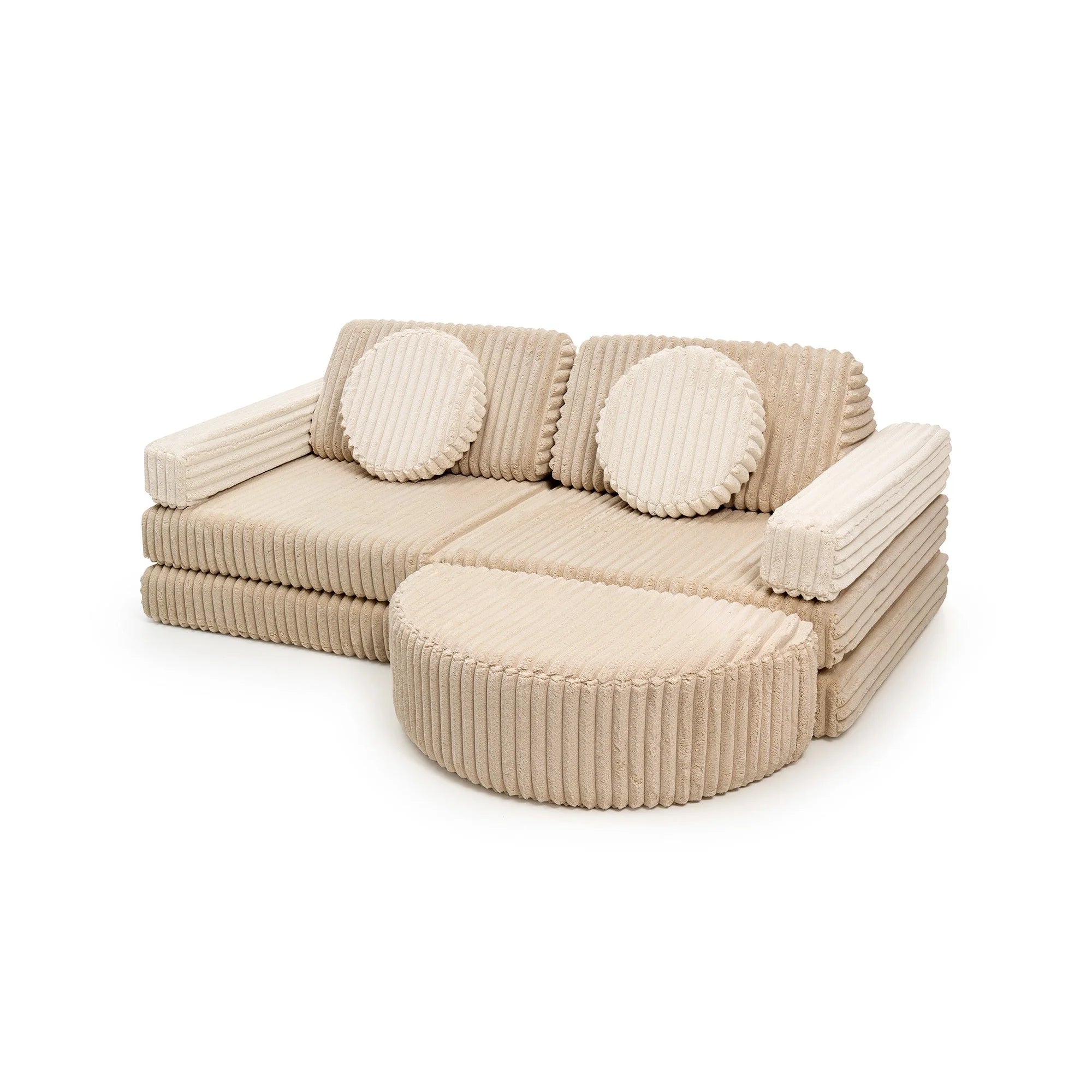 Doplnok Rocker Corduroy Waffle - Doplnky k Hracej Pohovke - Rocker - Shappy