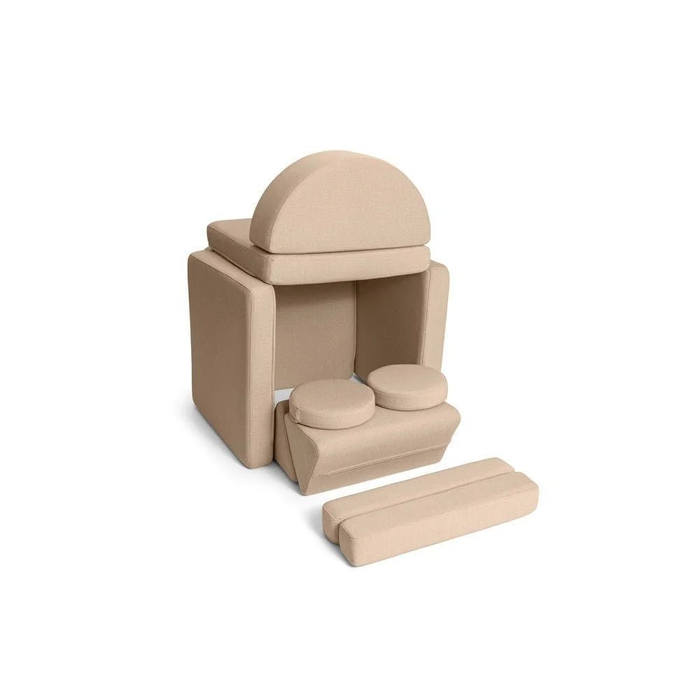 Doplnok Rocker Original - Camel - Doplnky k Hracej Pohovke - Rocker - Shappy