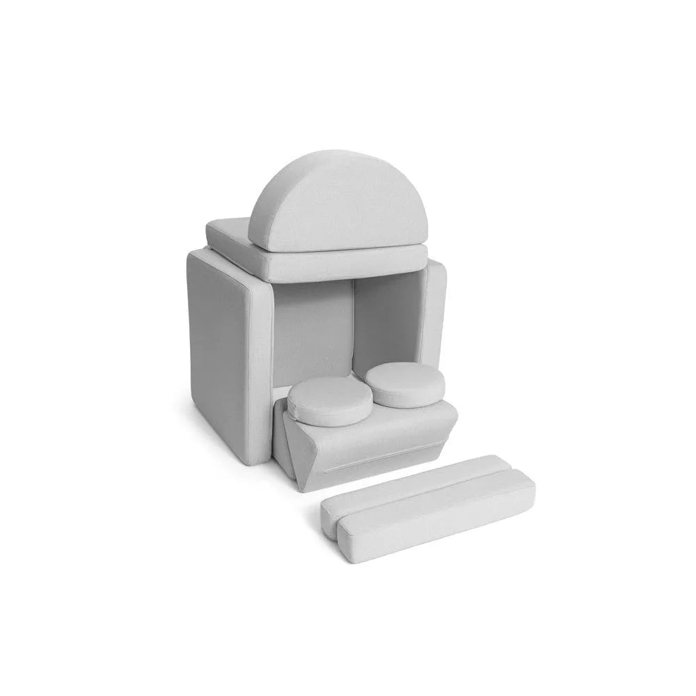 Rocker Original Zubehör - Hellgrau - Shappy - Zubehör