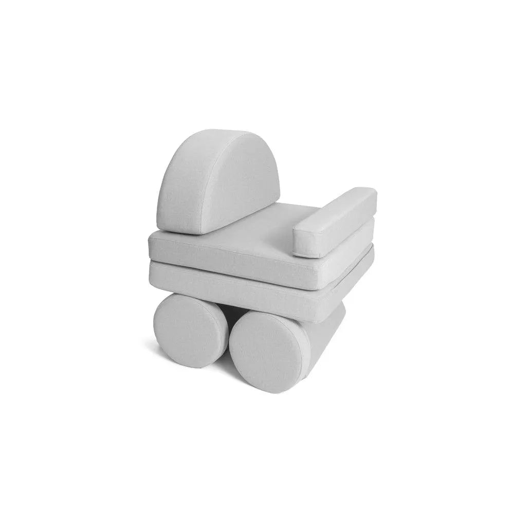 Rocker Original Zubehör - Hellgrau - Shappy - Zubehör