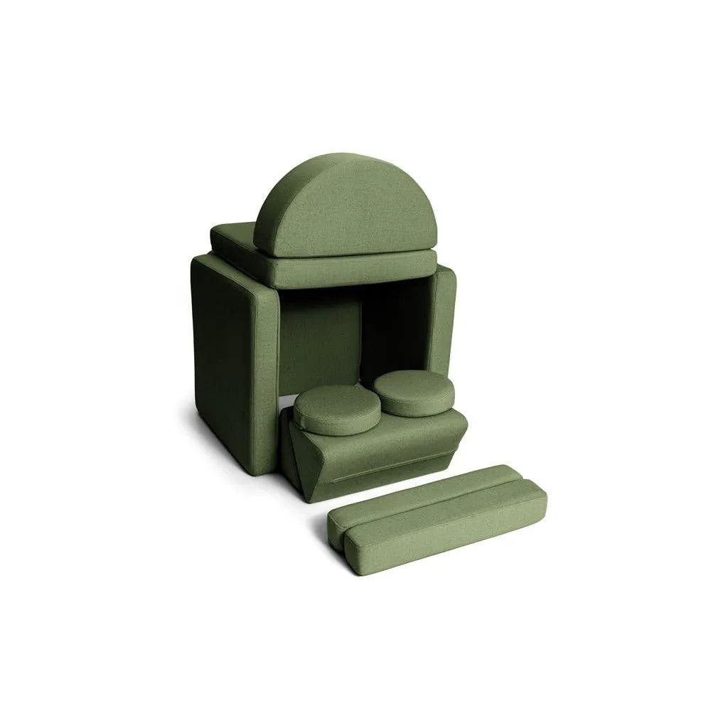 Accessorio originale Rocker - Verde scuro - Shappy - Accessori