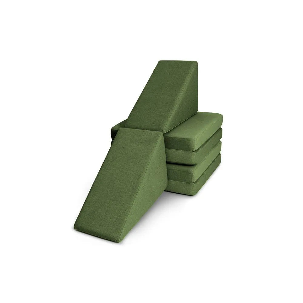 Doplněk Slide Original - Tmavě zelená - Shappy - Doplňky