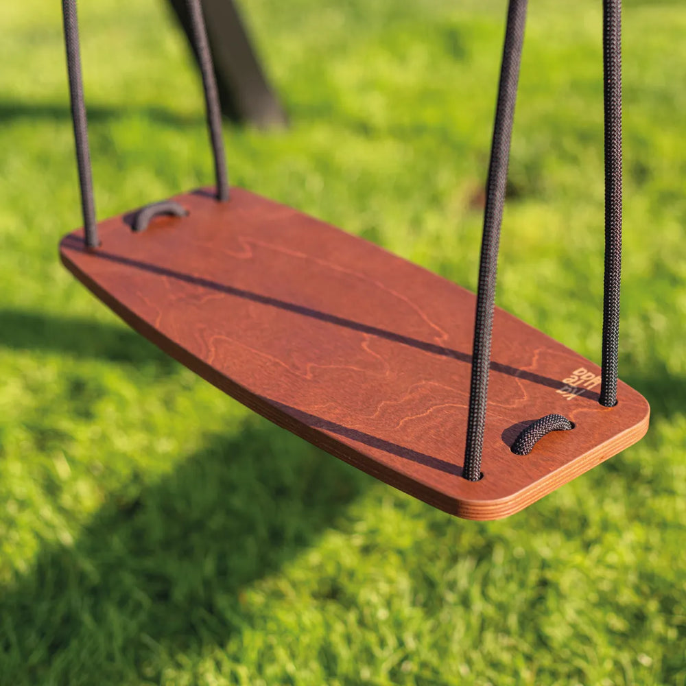 Wooden Swing - Katehaa