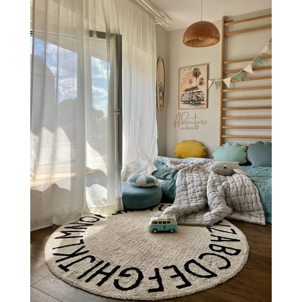 Cartello da parete in legno: L'avventura ti aspetta - 100 cm x 30 cm - Decorazione da parete - Taglialo subito