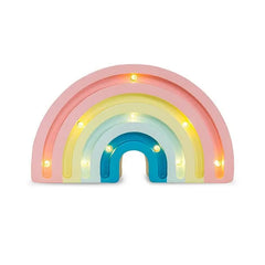 Rainbow Lamp Mini - Little Lights - Wooden Lamps