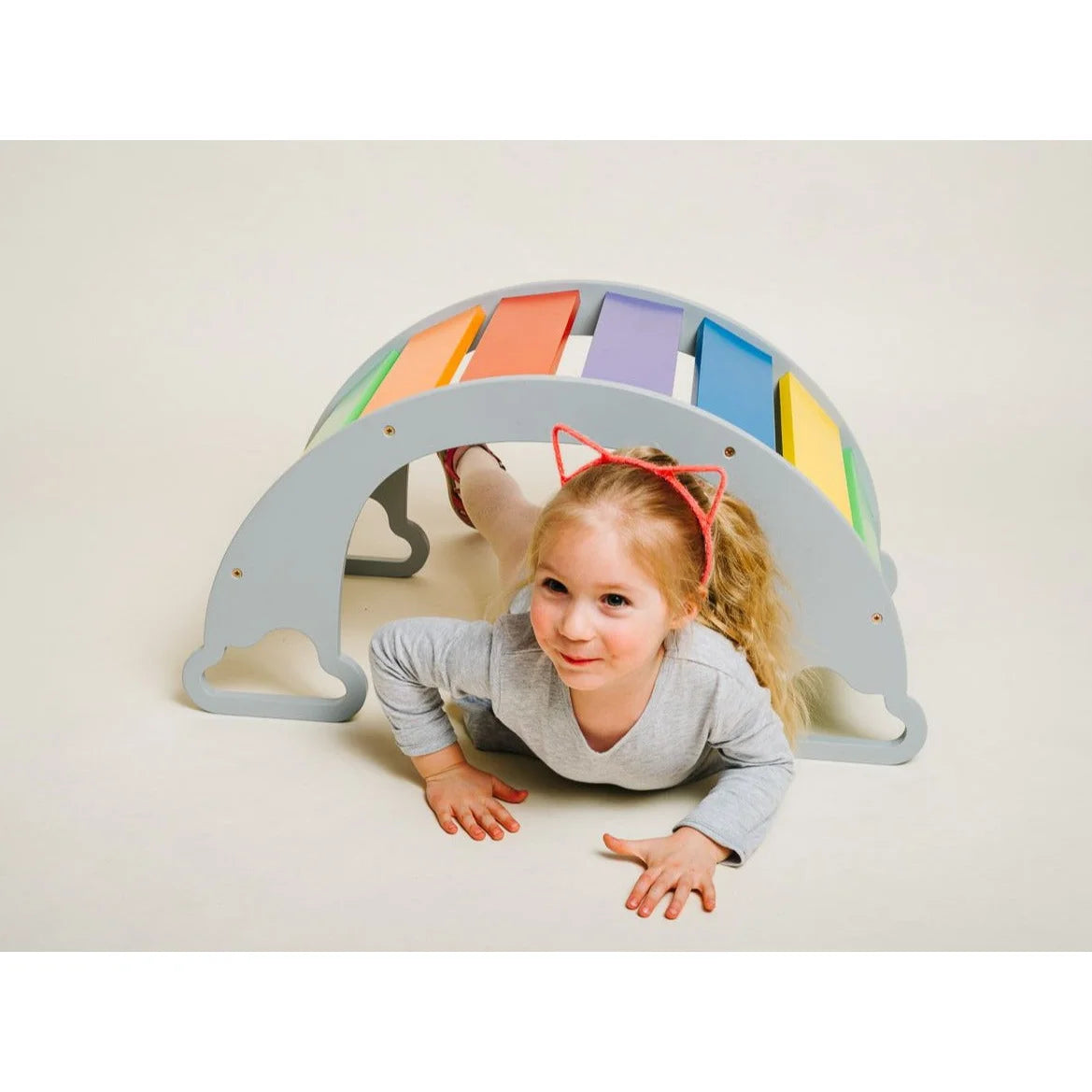 Dúhová Hojdačka - Climbing & Balance - Family-scl