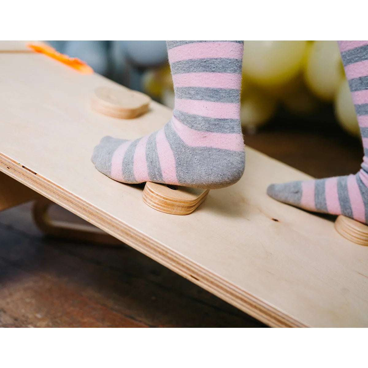 Dúhová Hojdačka - Climbing & Balance - Family-scl