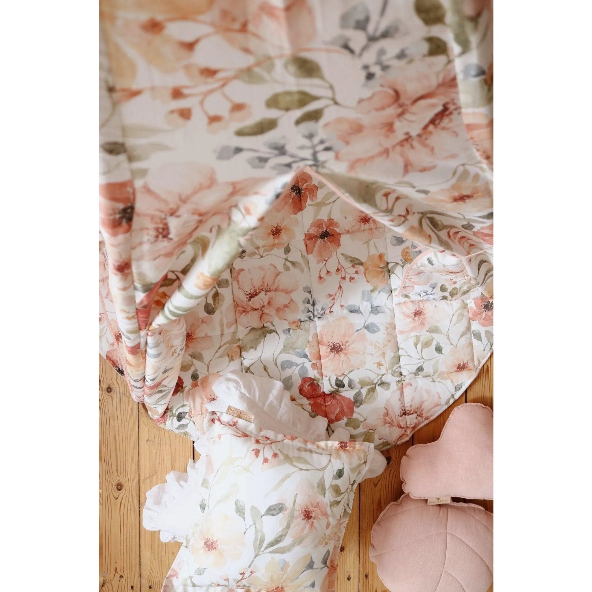 Teepee Stan s Podložkou - Květinová Síla - Moi Mili