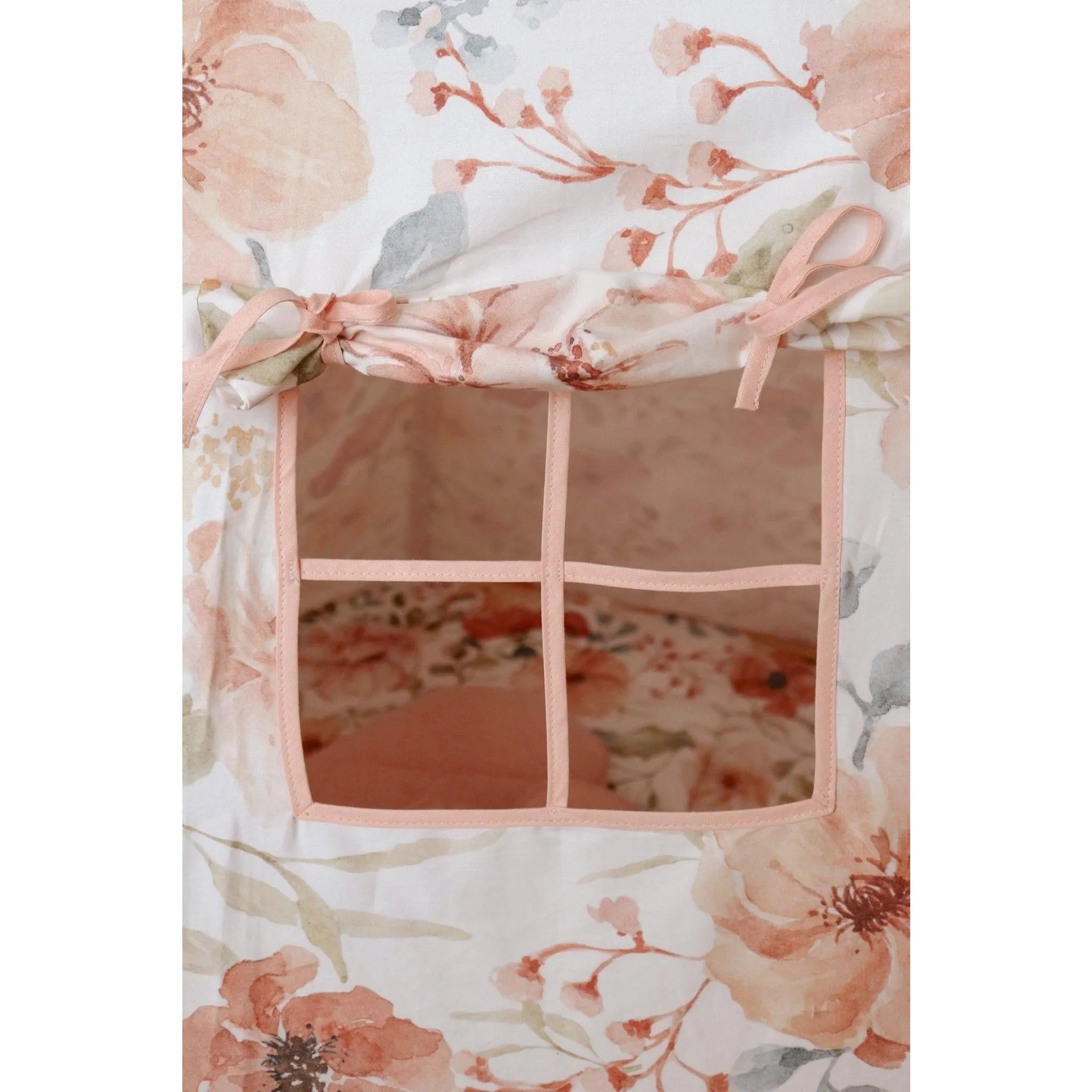 Teepee Tent - Flower Power - Moi Mili