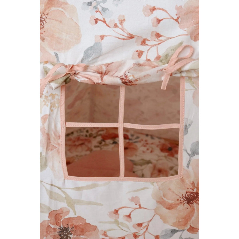 Teepee Tent - Flower Power - Moi Mili