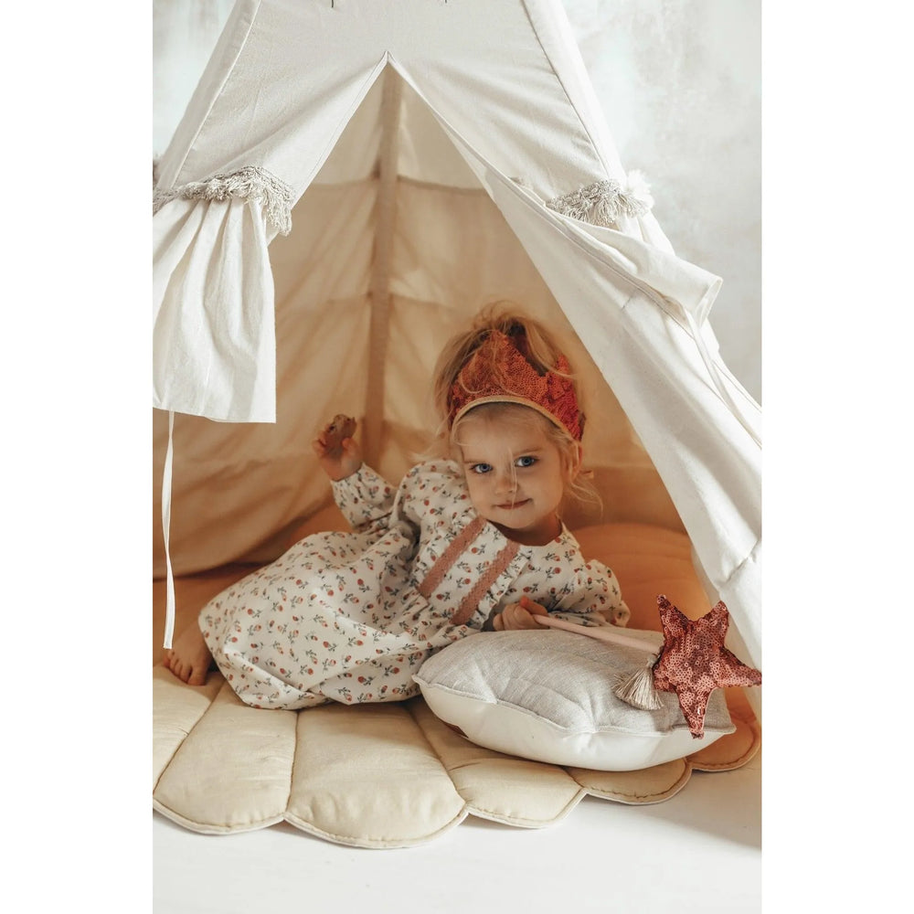 Teepee Stan - Folk s Volány a Výšivkou - Moi Mili