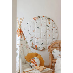 Round Cotton Pad Forest Friends - Moi Mili - Pads