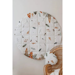 Round Cotton Pad Forest Friends - Moi Mili - Pads